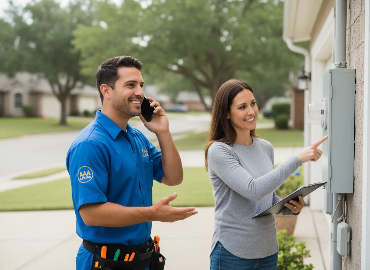 Electrical Repair Morristown, NJ FAQs