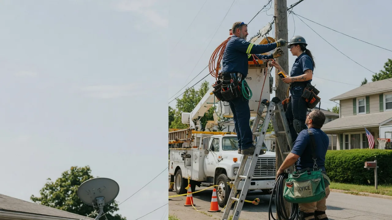 Electrical Repair in Morristown, NJ near me